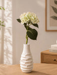 Guixiang Moonlit Candle & Diffuser Set with White Hydrangea