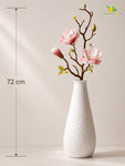 Magnolia Ikebana Flower Stick | Pink | 72 cm | Set of 2