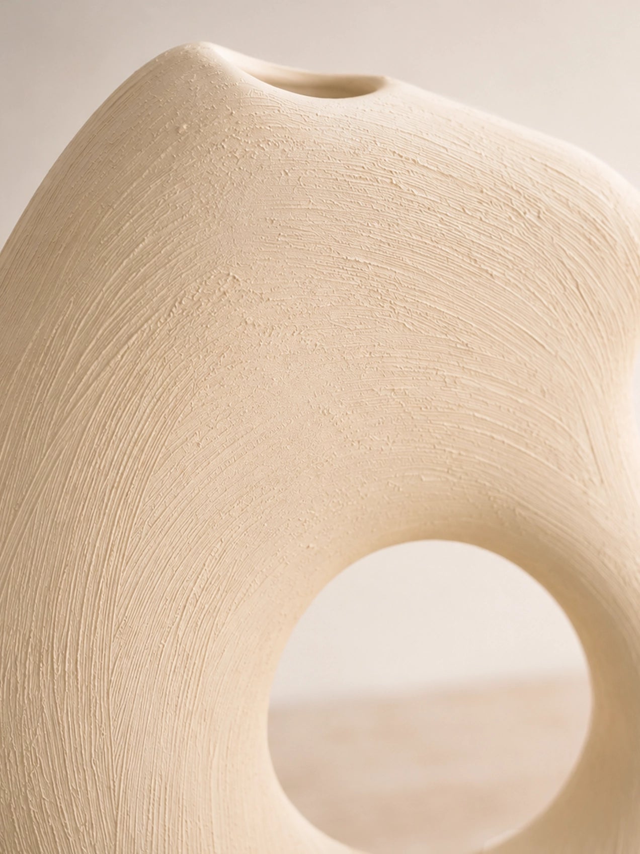 Handmade Flower Vase | 28 cm