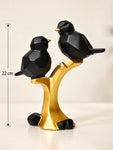 Love Birds on a Tree | 22 cm