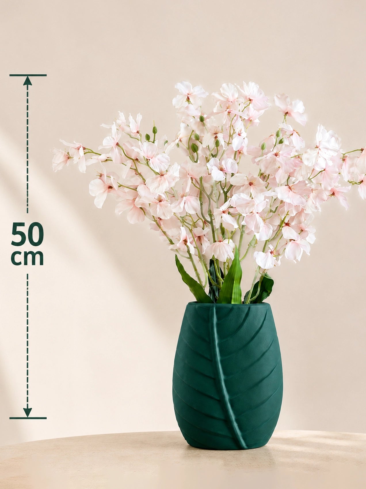 Artificial Dame’s Rocket Flower Bunch | Pink | 50 cm