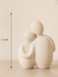 Abstract Family Showpiece | 12 cm