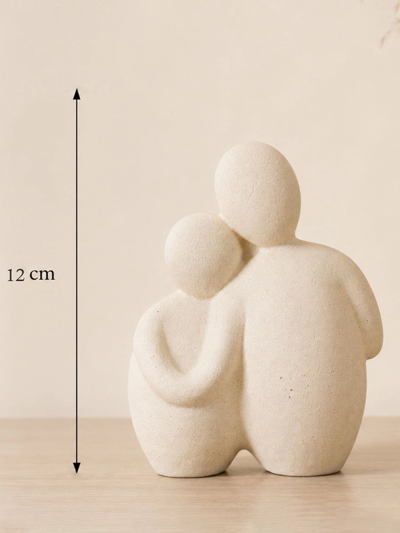 Abstract Family Showpiece | 12 cm