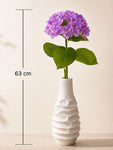 Peony Cloud Candle & Diffuser Set with Lavender Hydrangea