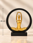 ZenFlex Yoga Sculpture | Pose-2