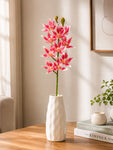 Sakura Candle & Diffuser Set with Pink Orchid