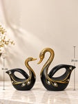 Radiant Swan Pair