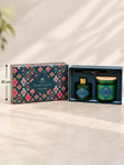 Reed Fragrance Diffuser & Candle Set | Tropical Garden | 26 cm