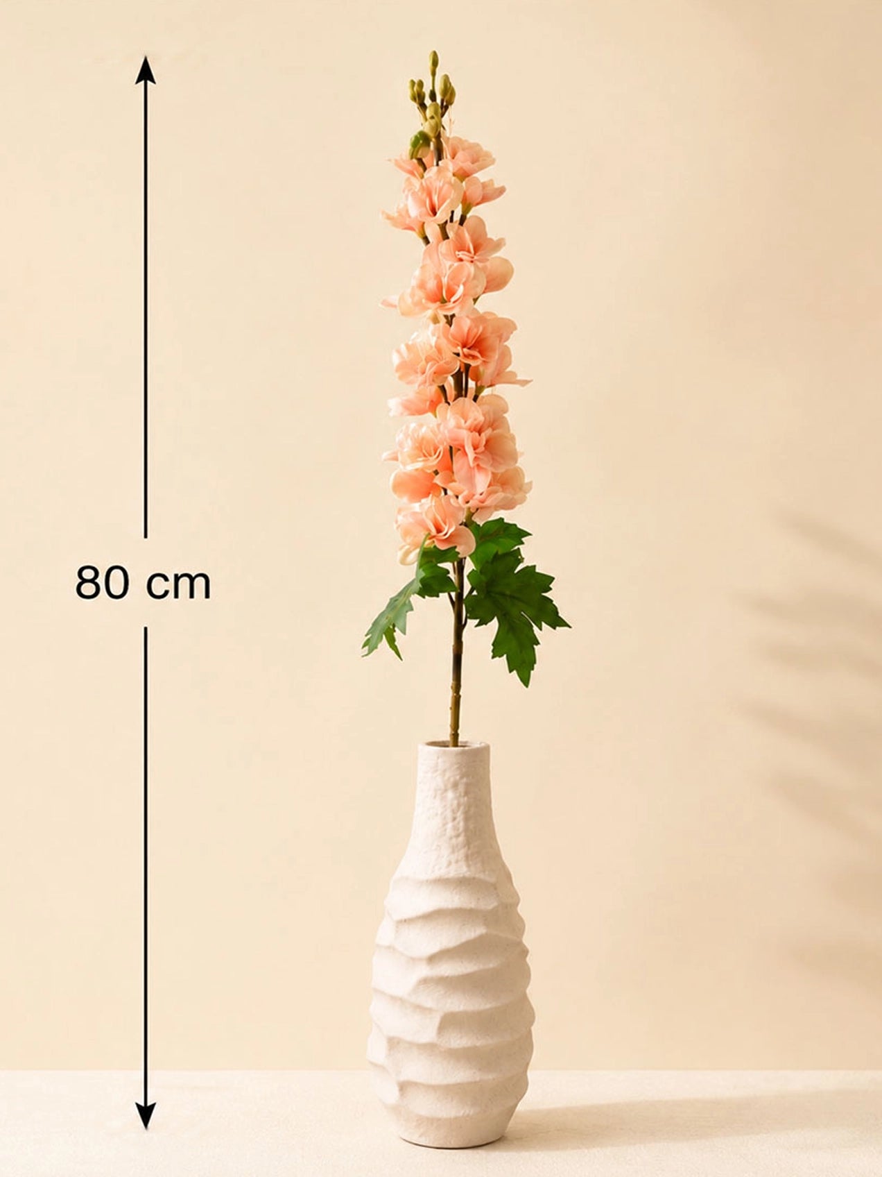 Berry & Rose Candle & Reed Diffuser Set with Peach Delphinium