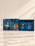 Fragrance Reed Diffuser and Candle Set | 27 cm
