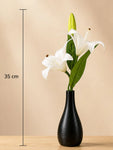 Reed Diffuser with White Lily Stick