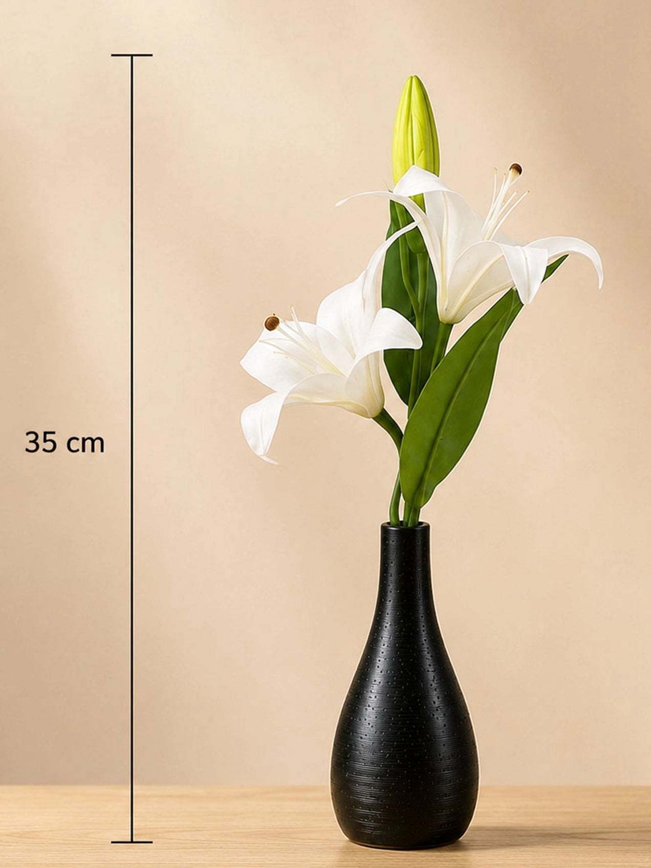 Reed Diffuser with White Lily Stick