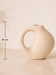 Handmade Flower Vase | 18 cm