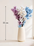 Lavender Premium Candle & Diffuser Set with Magnolia Kobus