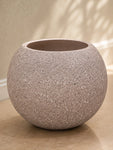 Textured Grey Planter Set | Set of 2
