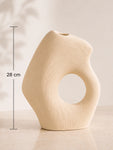 Handmade Flower Vase | 28 cm