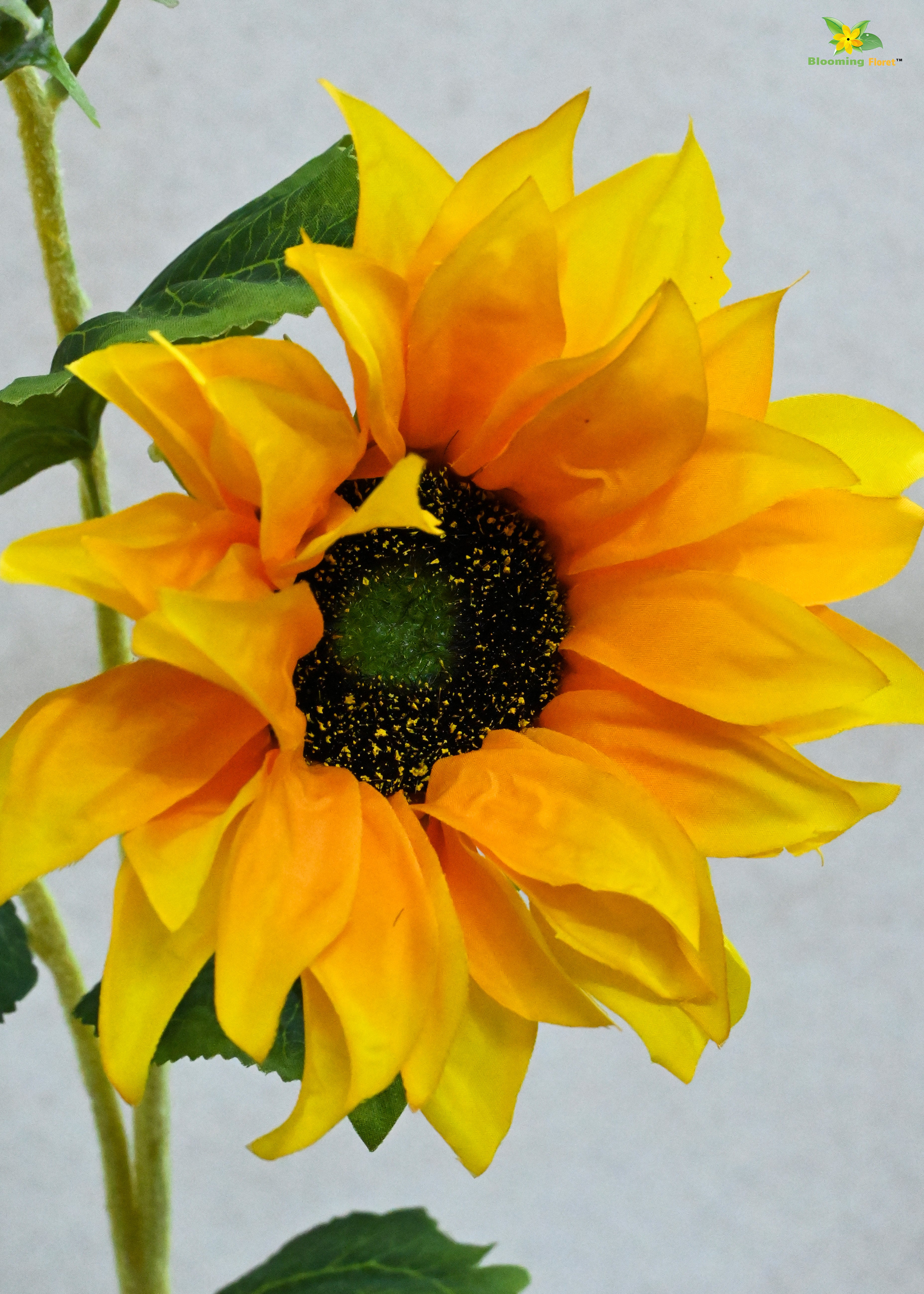 Artificial Sun Flower Stick for Decor