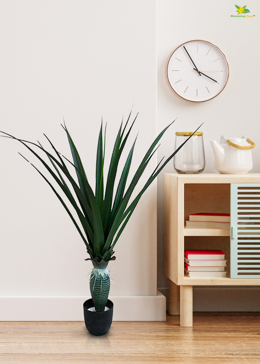 Timeless Artificial Yucca Plant