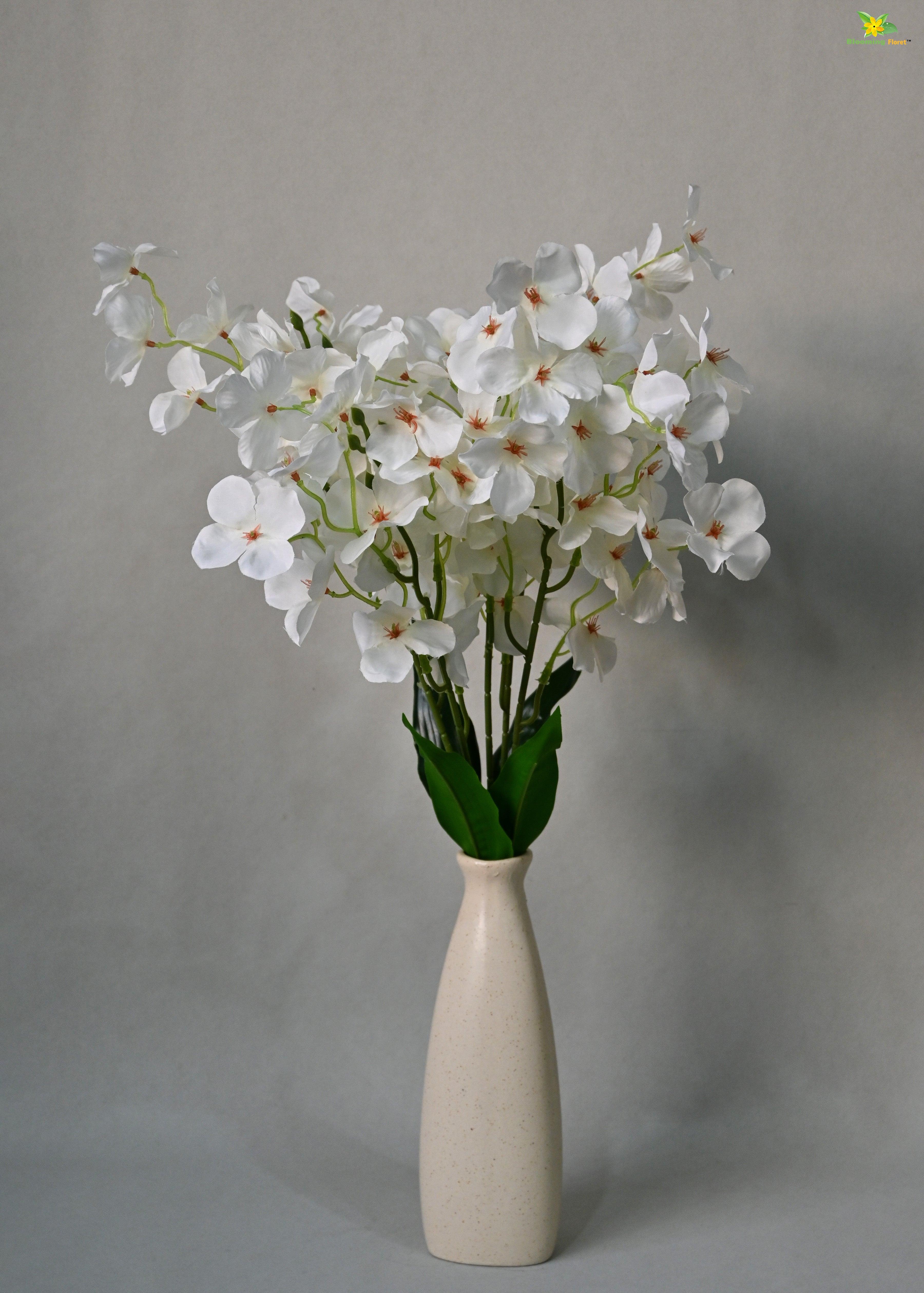 Artificial Dame's Rocket Flowers Bunch for Decor